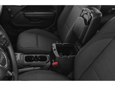 2021 Jeep Wrangler Sport S