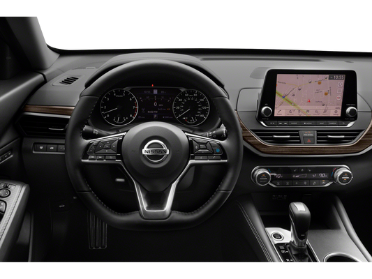 2021 Nissan Altima 2.5 SV in Greensburg, IN - Acra Automotive Group
