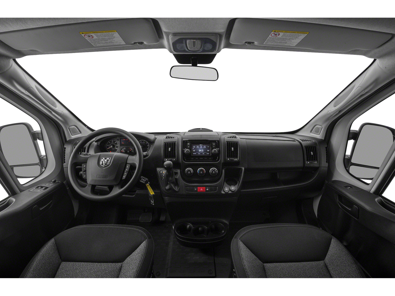 2021 RAM ProMaster Cargo Van HIGH TOP XL