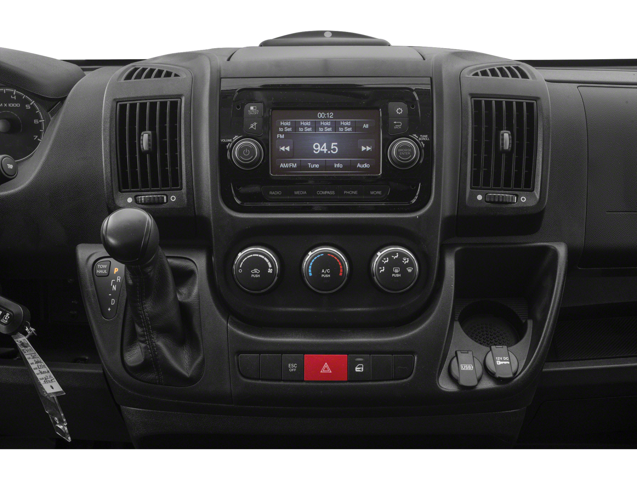 2021 RAM ProMaster Cargo Van HIGH TOP XL