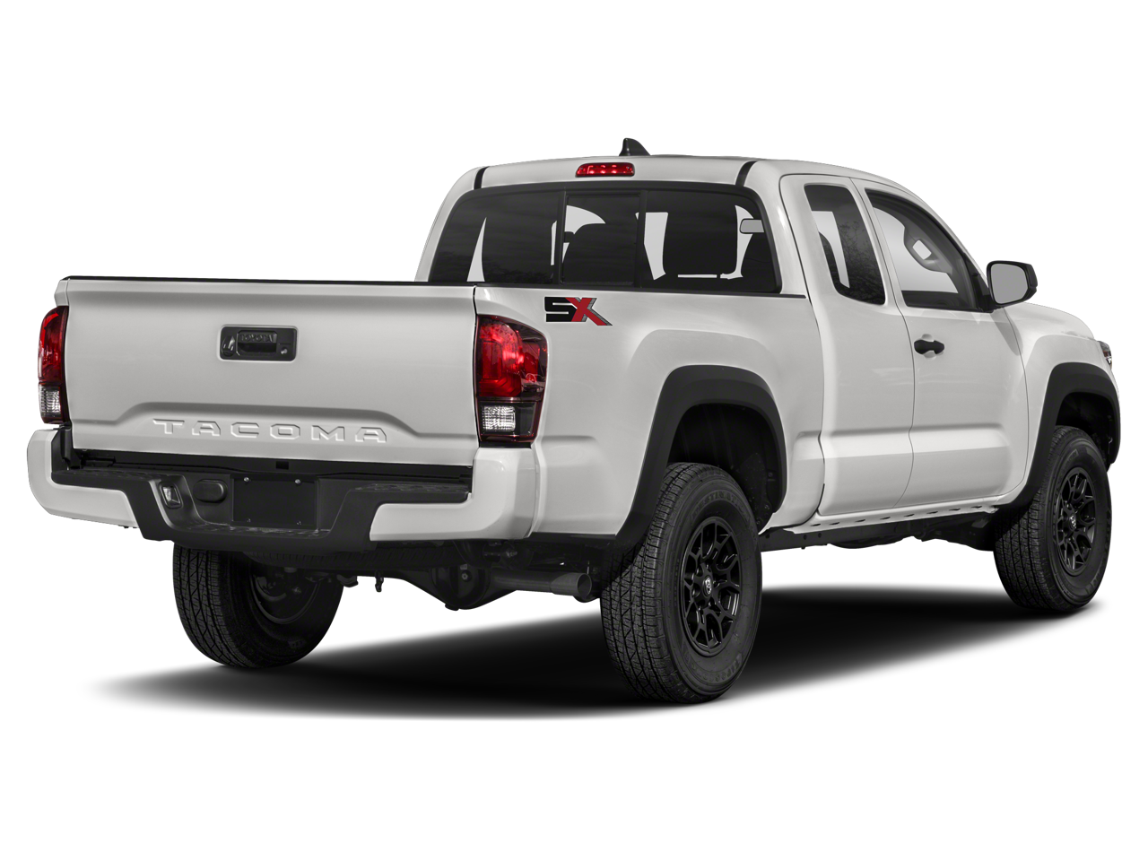 2021 Toyota Tacoma 4WD SR