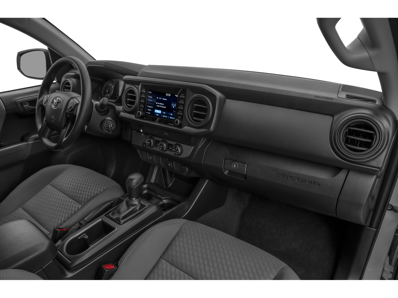 2021 Toyota Tacoma 4WD SR