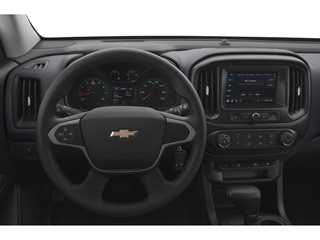 2022 Chevrolet Colorado Work Truck photo 4