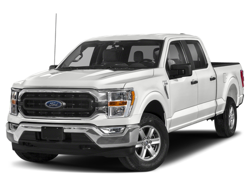2022 Ford F-150 XLT 4WD