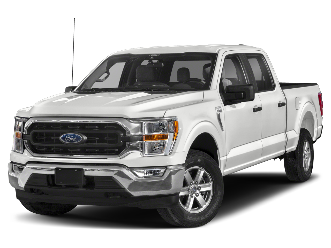 2022 Ford F-150 XLT 4WD