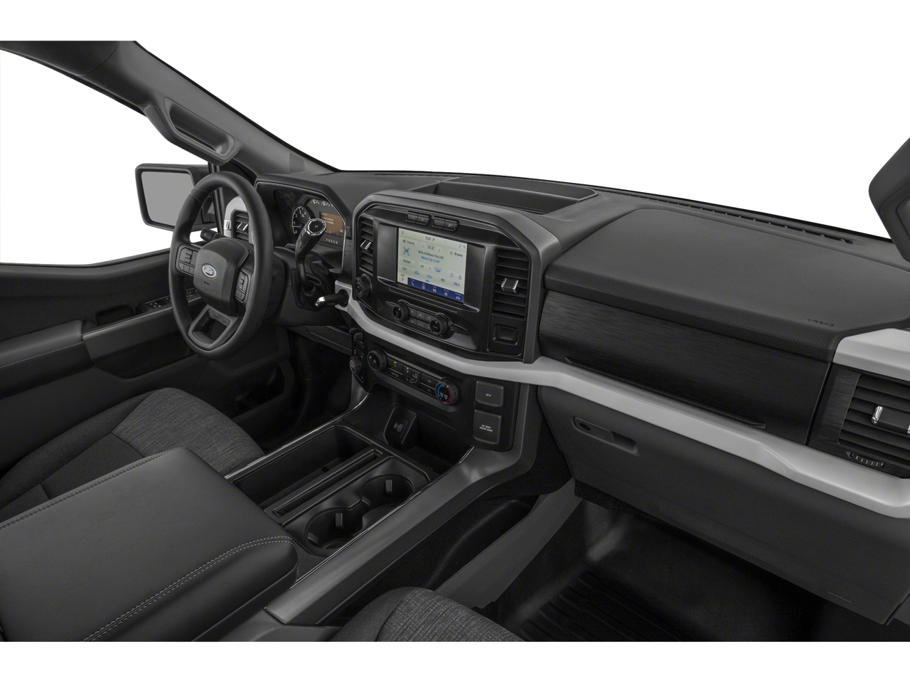 2022 Ford F-150 XLT 4WD