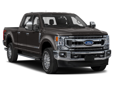2022 Ford Super Duty F-250 SRW XLT 4X4 CREW