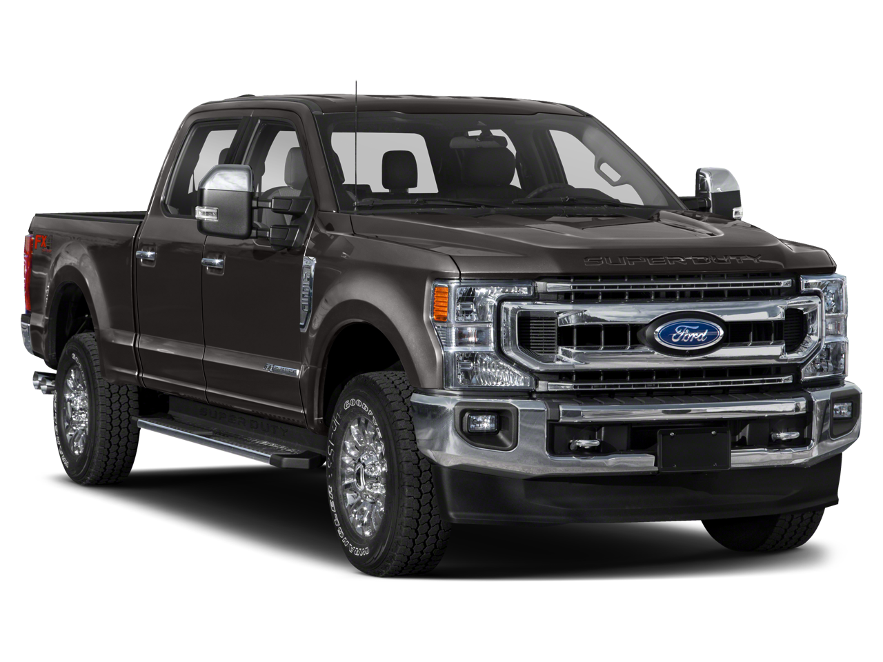 2022 Ford Super Duty F-250 SRW XLT 4X4 CREW