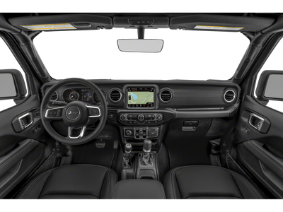 2022 Jeep Gladiator High Altitude