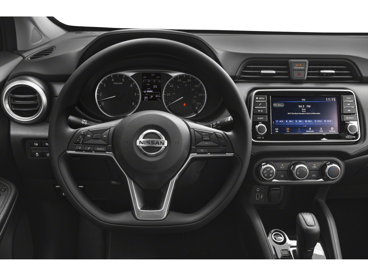 2022 Nissan Versa SV