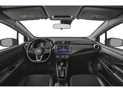 2022 Nissan Versa SV