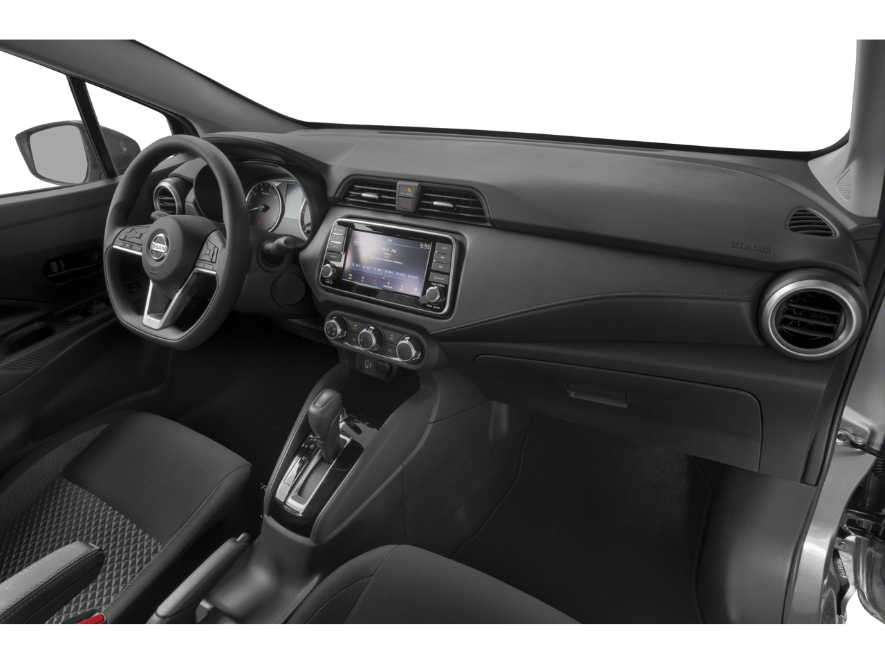 2022 Nissan Versa SV