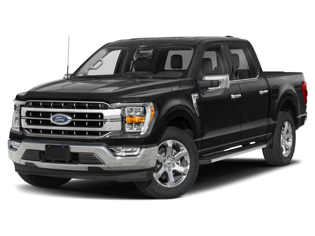 2023 Ford F-150 LARIAT 4WD