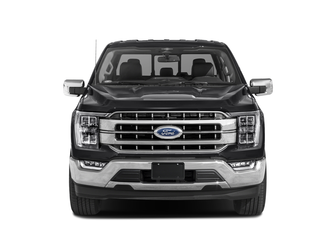 2023 Ford F-150 LARIAT 4WD
