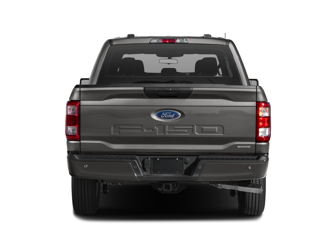 2023 Ford F-150 XL 4WD