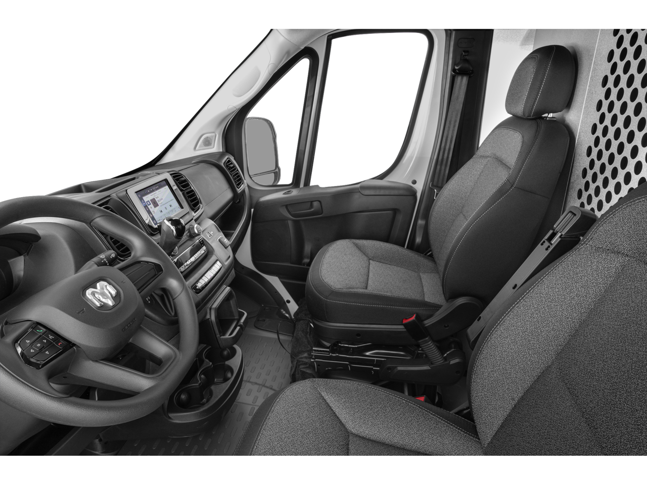 2023 RAM ProMaster Cargo Van 2500 FWD 3.6L