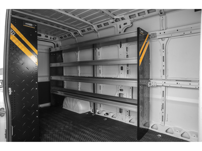 2023 RAM ProMaster Cargo Van 2500 FWD 3.6L