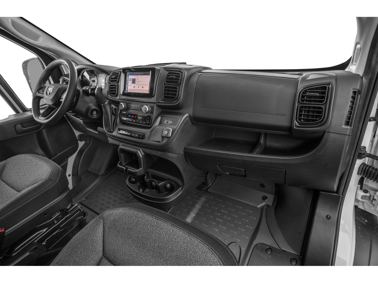 2023 RAM ProMaster Cargo Van 2500 FWD 3.6L