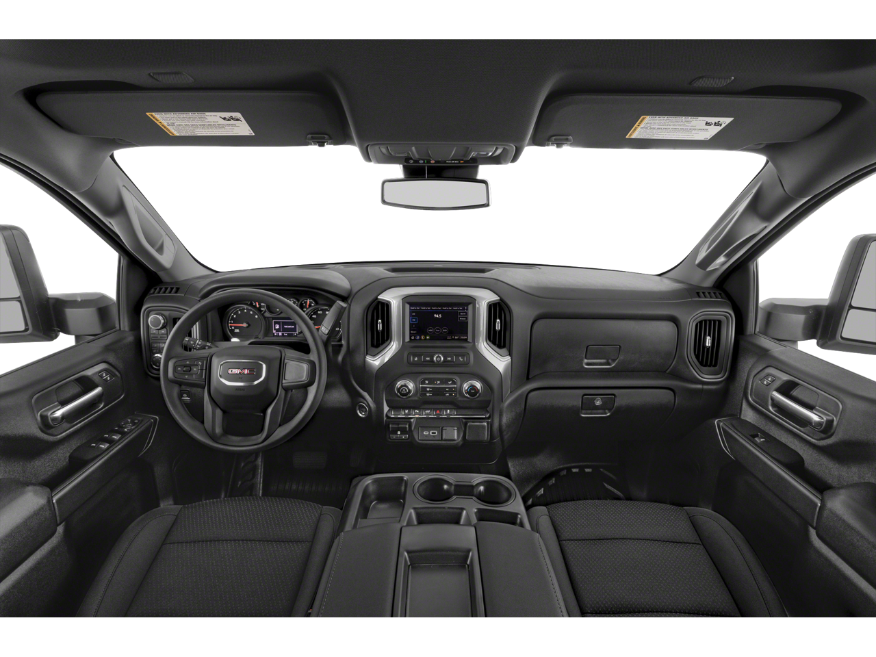 2024 GMC Sierra 2500HD Pro