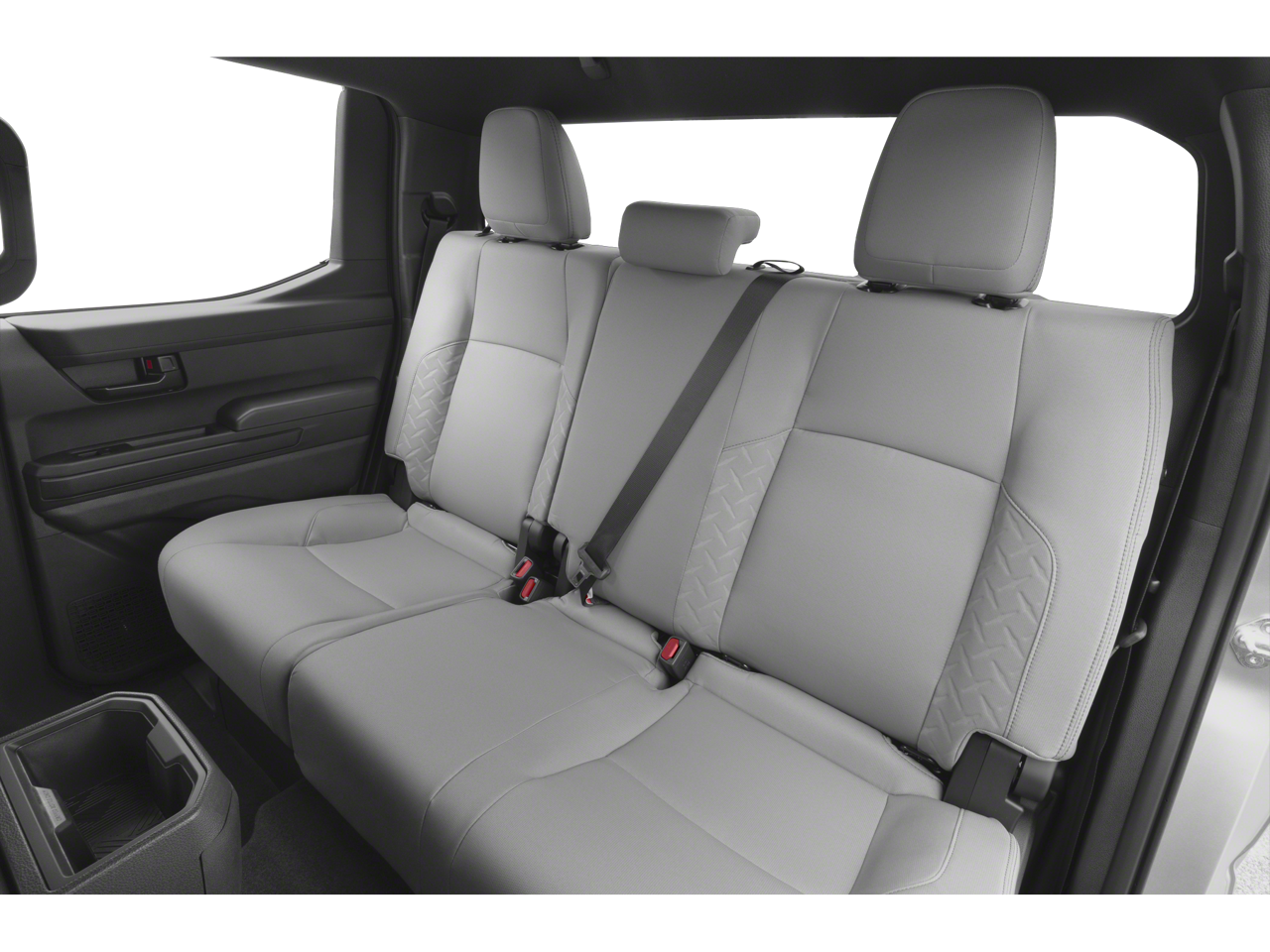 2024 Toyota Tacoma 4WD SR5