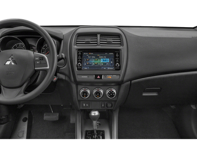 2025 Mitsubishi Outlander Sport ES