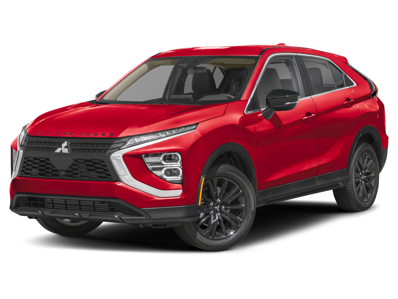 2025 Mitsubishi Eclipse Cross