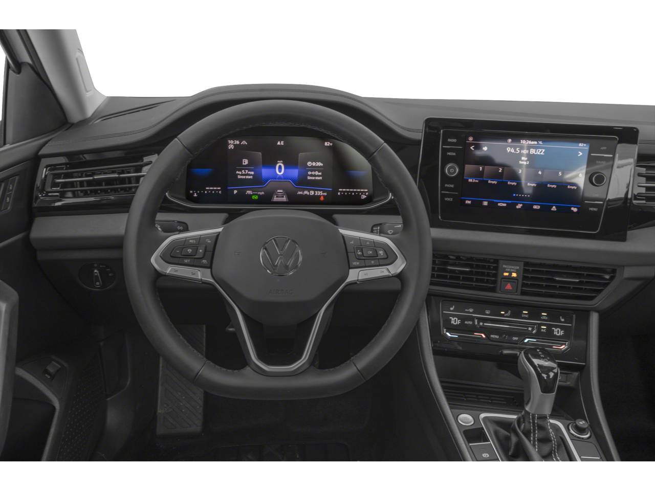 2025 Volkswagen Jetta SE