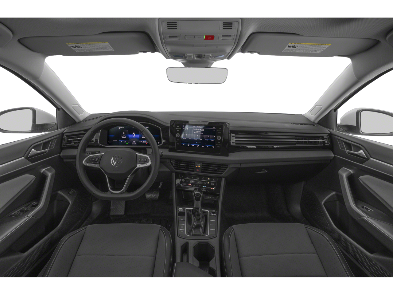 2025 Volkswagen Jetta SE
