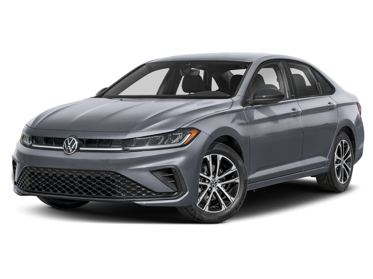 2025 Volkswagen Jetta Sport