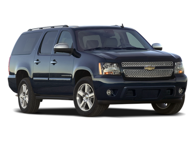 2008 Chevrolet Suburban LT w/3LT