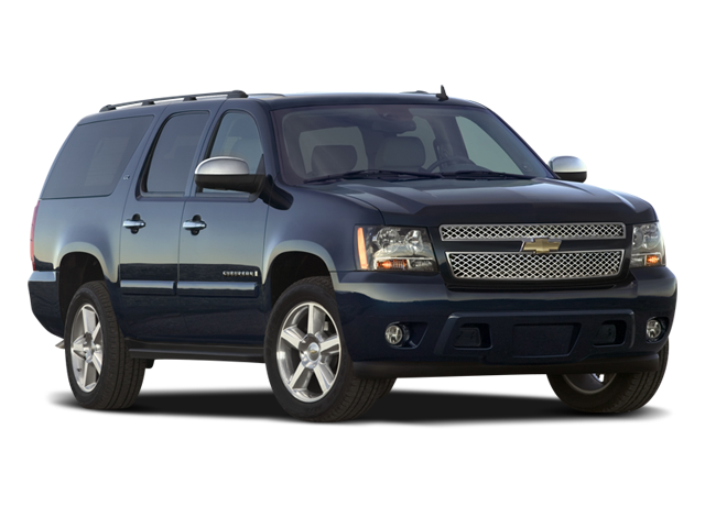 2008 Chevrolet Suburban LT w/3LT