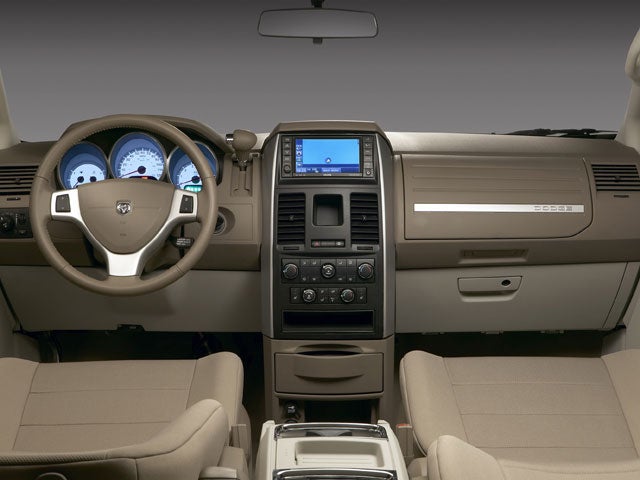2008 Dodge Grand Caravan SE