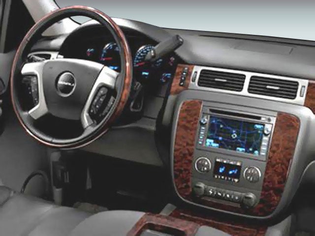 2008 GMC Yukon XL SLT w/4SB
