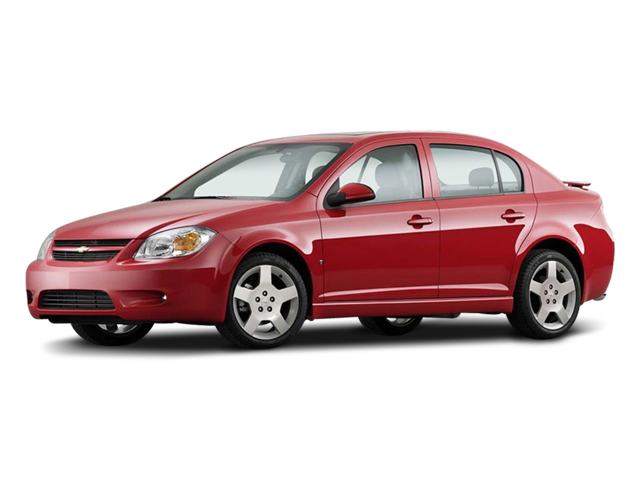 2009 Chevrolet Cobalt LS