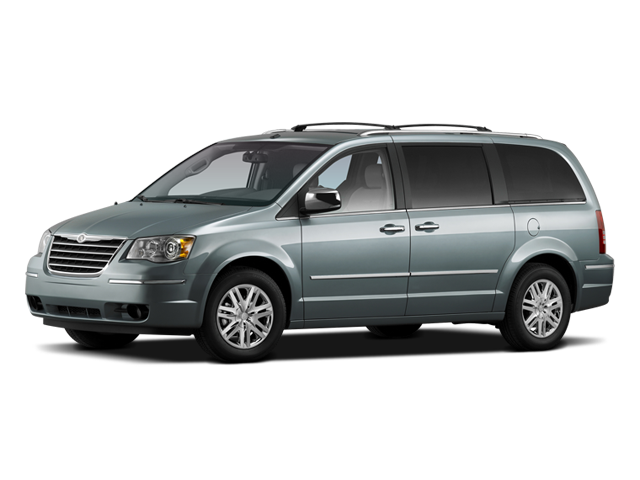 2009 Chrysler Town & Country Touring