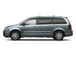 2009 Chrysler Town & Country Touring