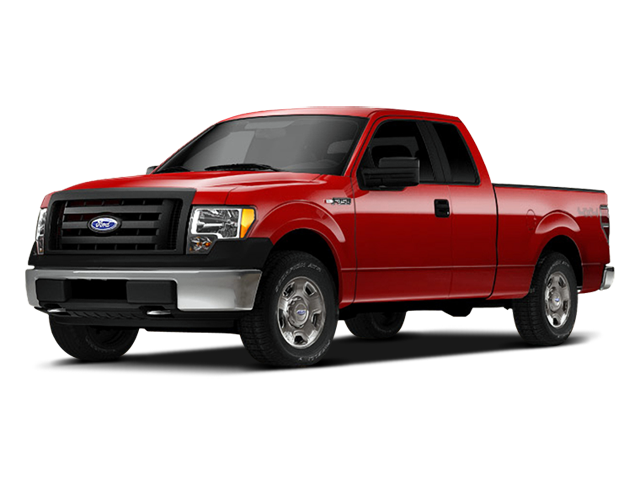 2009 Ford F-150 XLT