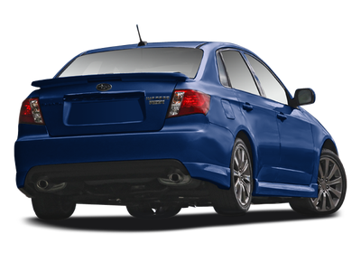 2009 Subaru Impreza Sedan WRX w/Sat/Nav