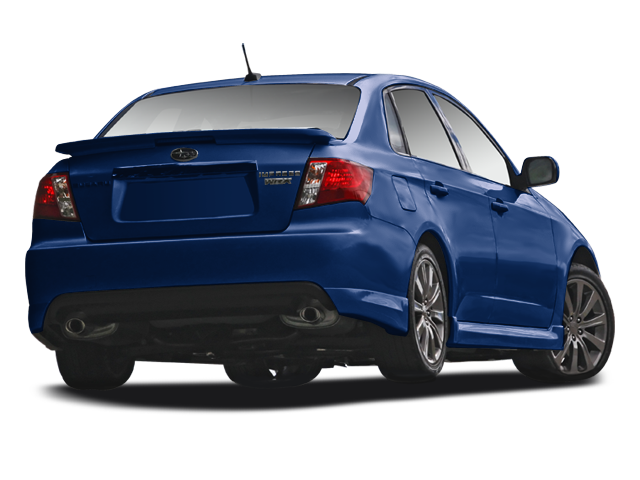 2009 Subaru Impreza Sedan WRX w/Sat/Nav