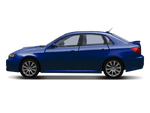 2009 Subaru Impreza Sedan WRX w/Sat/Nav