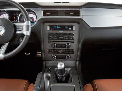 2010 Ford Mustang GT