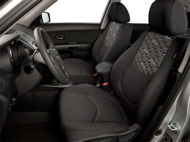 2010 Kia Soul +