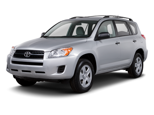 2010 Toyota RAV4 4WD 4dr 4-cyl 4-Spd AT (Natl)