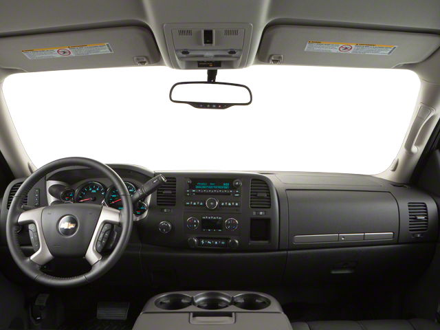 2011 Chevrolet Silverado 2500HD Work Truck