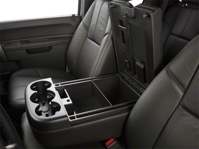 2011 Chevrolet Silverado 2500HD Work Truck