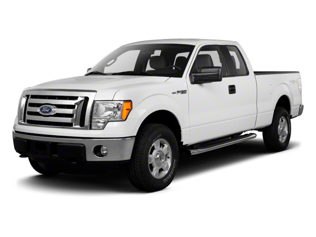 2011 Ford F-150 XL w/HD Payload Pkg