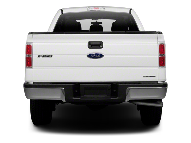 2011 Ford F-150 XL w/HD Payload Pkg