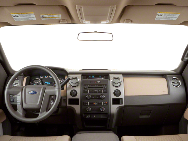 2011 Ford F-150 XL w/HD Payload Pkg