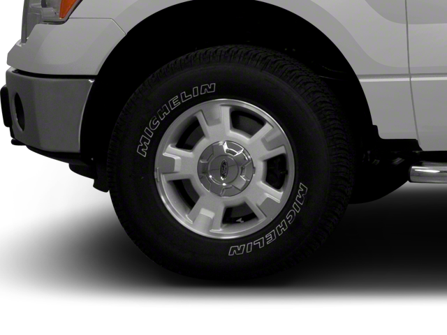 2011 Ford F-150 XL w/HD Payload Pkg