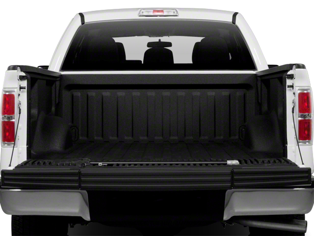 2011 Ford F-150 XL w/HD Payload Pkg